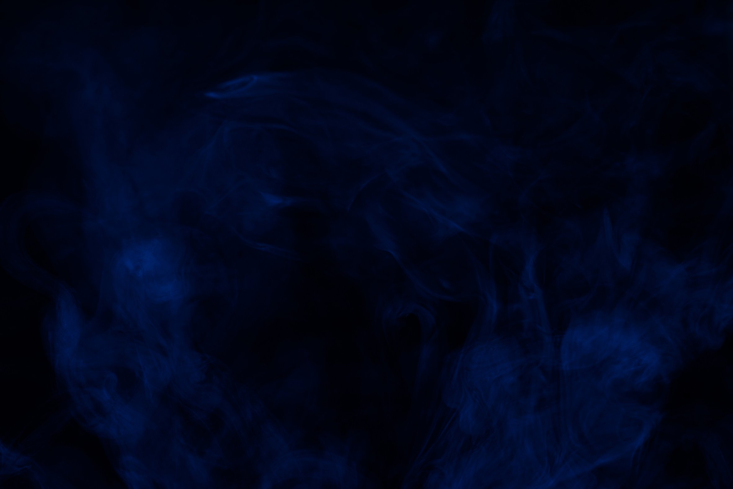 Dark Blue Abstract Background